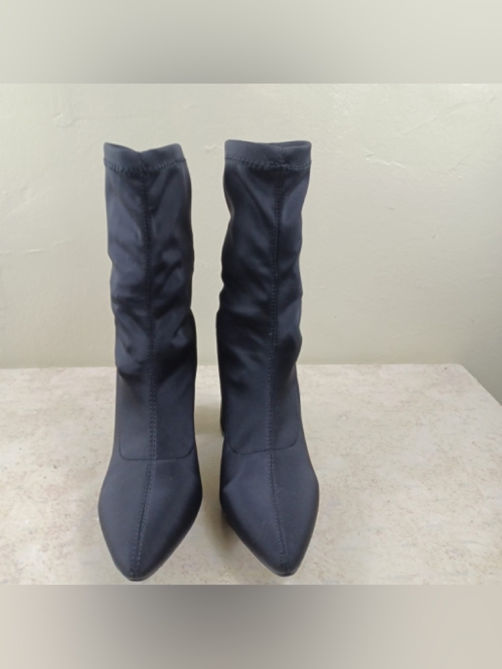 Krush Since 1970 Women's Black Chunky